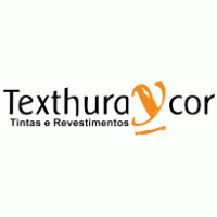 Texthura y Cor logo vector logo