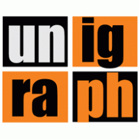 Unigraph logo vector logo