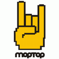 Moptop logo vector logo