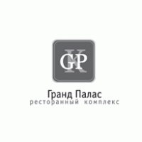 Grand Palace K logo vector logo
