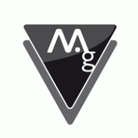 Mogwai (rus) logo vector logo