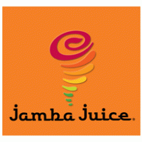 Jamba Juice logo vector logo