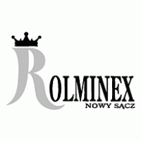 Rolminex logo vector logo