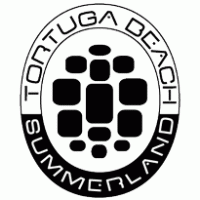 tortuga summerland logo vector logo