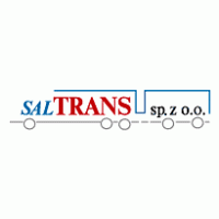 SalTrans logo vector logo