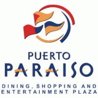 Puerto Paraiso logo vector logo