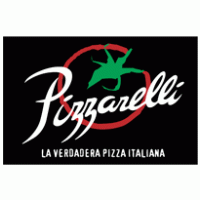 Pizzarelli logo vector logo