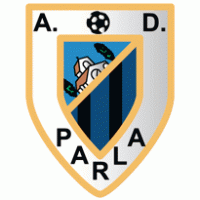 AD Parla logo vector logo