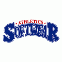 Softwear Athletics logo vector logo
