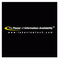 The Power of Information Availability logo vector logo