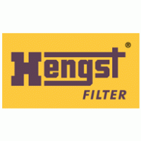 Hengst logo vector logo