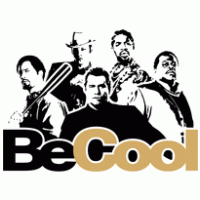 Be Cool The Movie logo vector logo