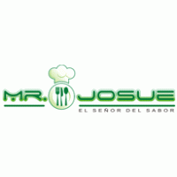 Mr Josue logo vector logo