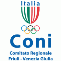 CONI – Comitato Friuli Venezia Giulia logo vector logo