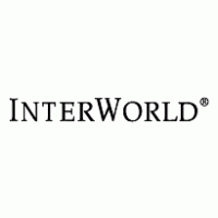 InterWorld logo vector logo