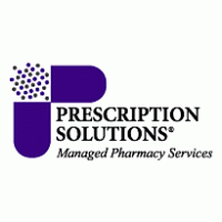 Prescription Solutions logo vector logo