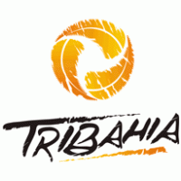 Tribahia logo vector logo