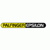 Palfinger Epsilon logo vector logo