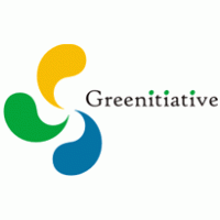 Greenitiative Romania logo vector logo