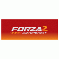 Forza 2 logo vector logo