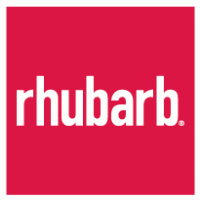 RHUBARB logo vector logo