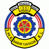 Sekolah Men. Keb. Bandar Tun Razak, Kuala Lumpur logo vector logo