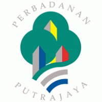 perbadanan putrajaya logo vector logo