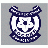 british Columbia Soccer Association logo vector logo