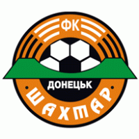 FC Shakhtar Donetsk (old logo 1989-2007) logo vector logo