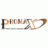 promax reklam logo vector logo