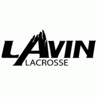 Lavin Lacrosse logo vector logo