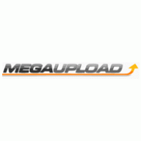 Megaupload logo vector logo