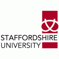 Staffordshire University logo vector logo
