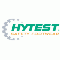 HYTEST SAFETY FOOTWEAR logo vector logo