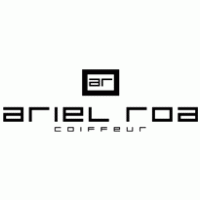Ariel Roa logo vector logo