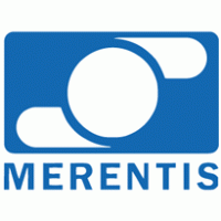 MERENTIS logo vector logo