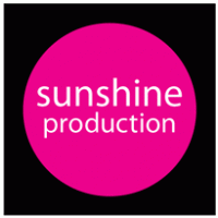 sunshine production logo vector logo