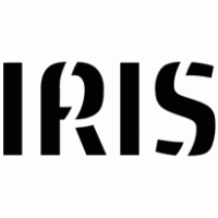 IRIS logo vector logo
