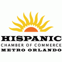 Hispanic Chamber of Commerce Metro Orlando logo vector logo