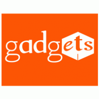 gadgets logo vector logo