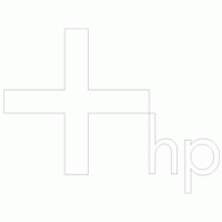 hp logo vector logo