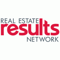 Real Estate Results Network logo vector logo
