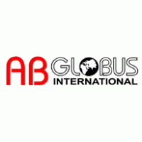 AB Globus International logo vector logo