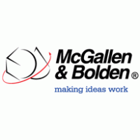 McGallen & Bolden logo vector logo