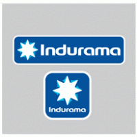 Indurama logo vector logo