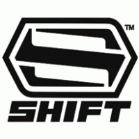 shift logo vector logo