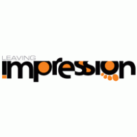 IMPRESSION logo vector logo