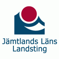 Jämtlands Läns Landsting logo vector logo