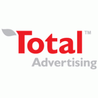 Total Advertising logo vector logo