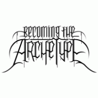 Becoming the Archetype logo vector logo